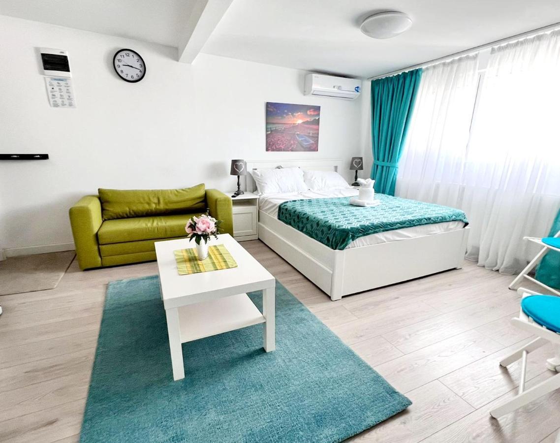 Modern Studio Park Carol Unirii - Lam1 Apartman Bukarest Kültér fotó