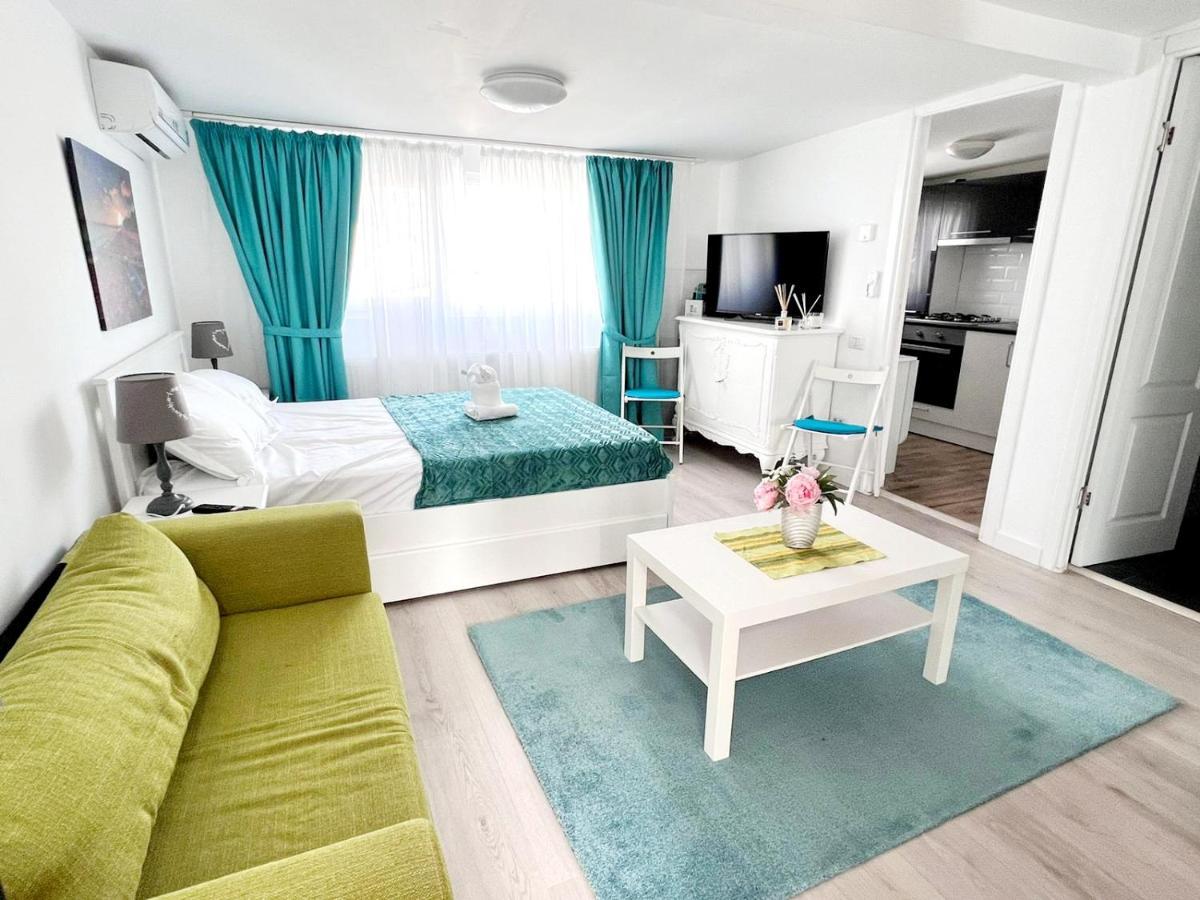 Modern Studio Park Carol Unirii - Lam1 Apartman Bukarest Kültér fotó