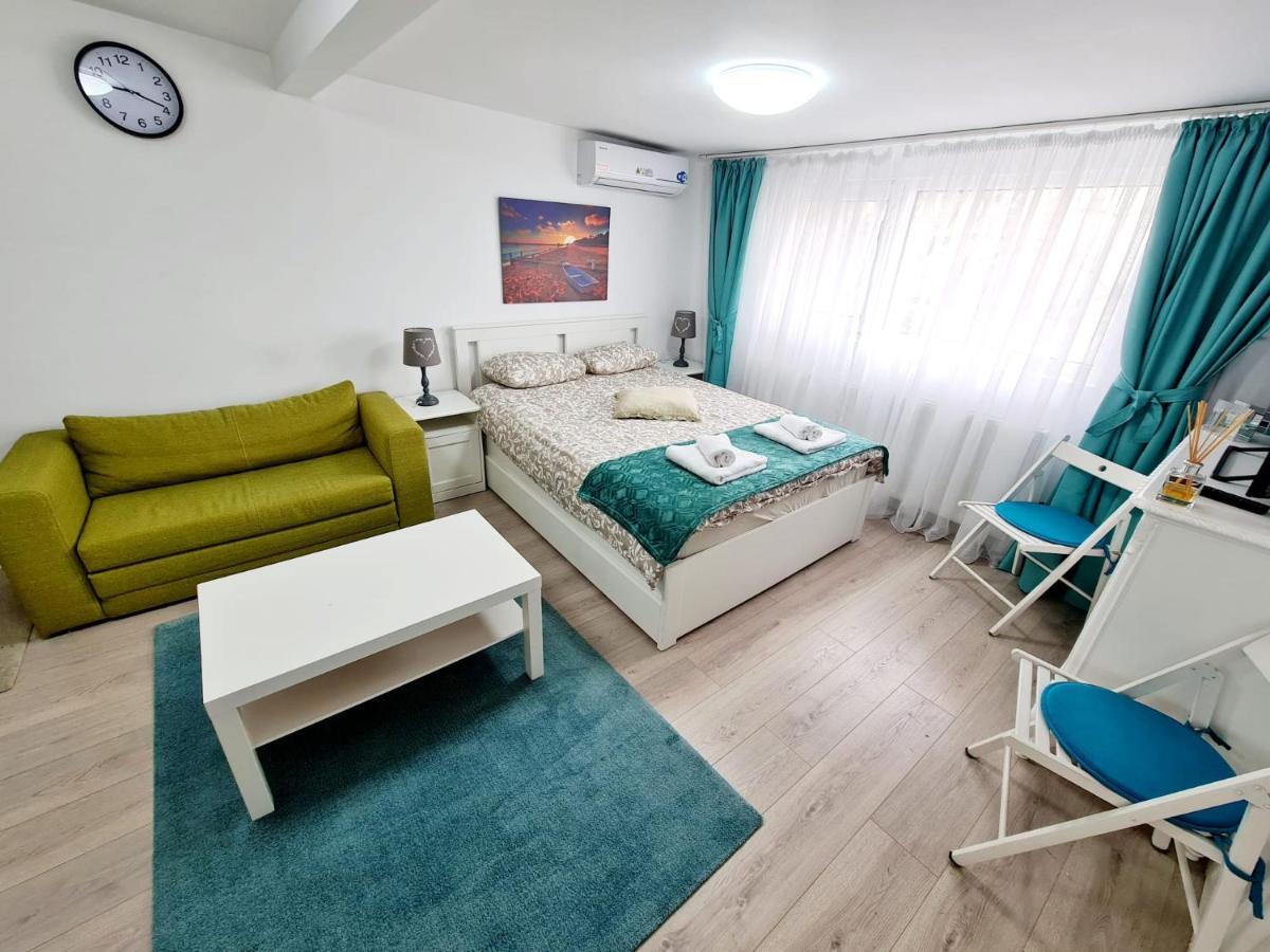 Modern Studio Park Carol Unirii - Lam1 Apartman Bukarest Kültér fotó