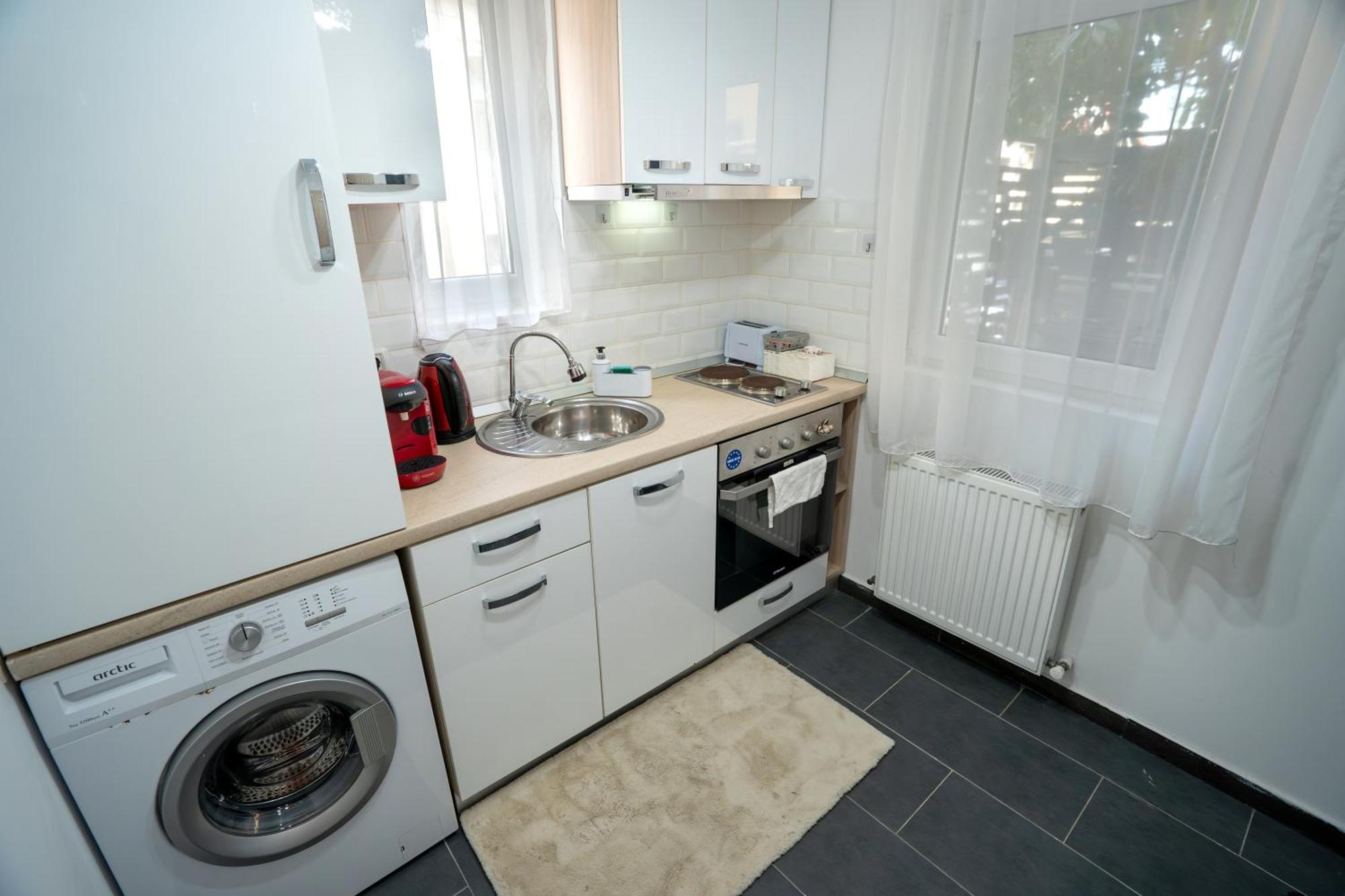 Modern Studio Park Carol Unirii - Lam1 Apartman Bukarest Kültér fotó
