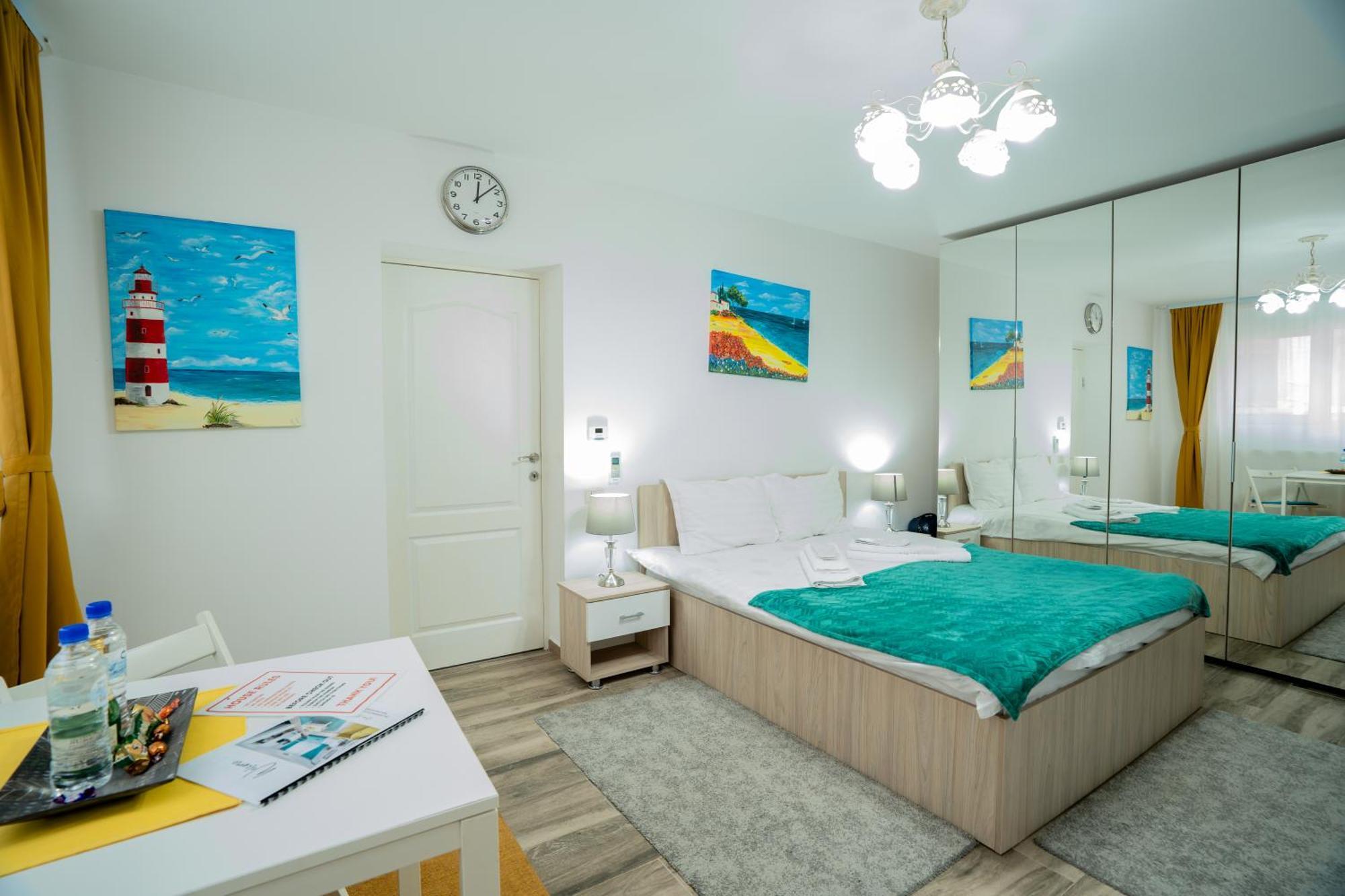 Modern Studio Park Carol Unirii - Lam1 Apartman Bukarest Kültér fotó
