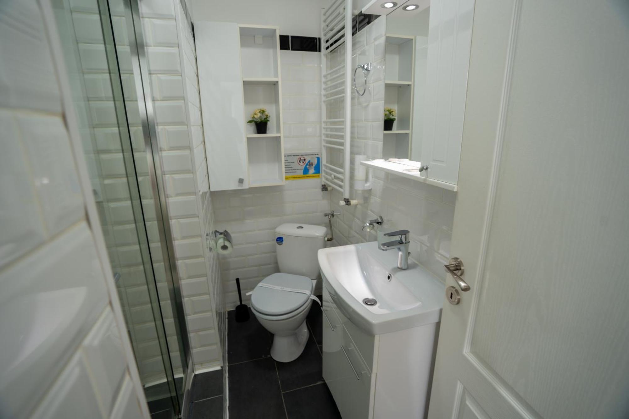 Modern Studio Park Carol Unirii - Lam1 Apartman Bukarest Kültér fotó